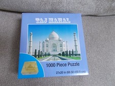 TAJ MAHAL1000 PIECE JIGSAW