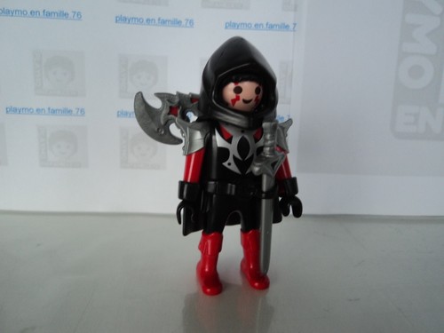 Playmobil vintage mittelalter - playmobil,