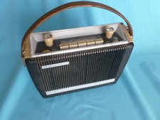 Blaupunkt Derby - Kofferradio Radio - Transistorradio UKW  50s 60s Vintage