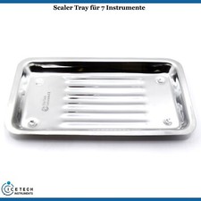 Instrumenten Schale Edelstahl