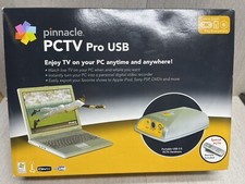 Pinnacle PCTV Pro USB TV On