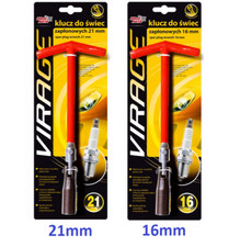 Zündkerzenschlüssel 16mm +