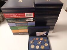 SPANIEN 2002 2021 - KMS Kursmünzensätze in PP (proof) - JAHRGANG NACH WAHL