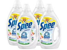 Spee Sensitive Waschmittel 4+1