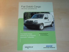 24295) Fiat Doblo Cargo Erdgas
