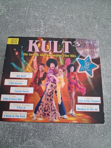 Kult die besten - kult,
