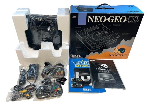 Neo geo konsole getestet - konsole,