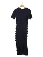 ASOS Maxikleid Damen Schwarz