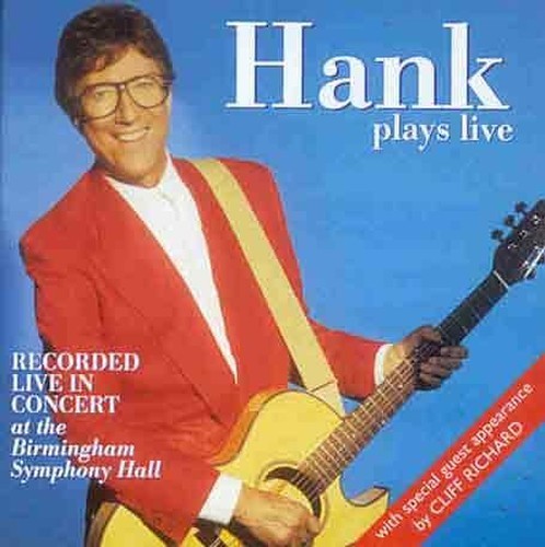 Hank marvin - hank, live