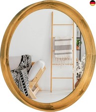 Wandspiegel, Runder Spiegel