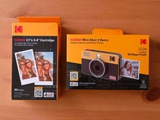 Kodak Mini Shot 2 Retro