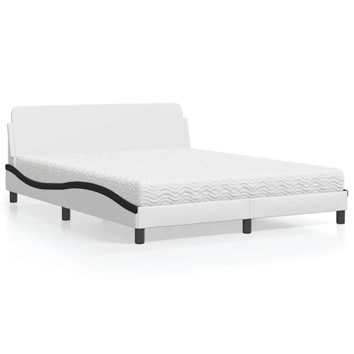 Vidaxl bett mit matratze - vidaxl,