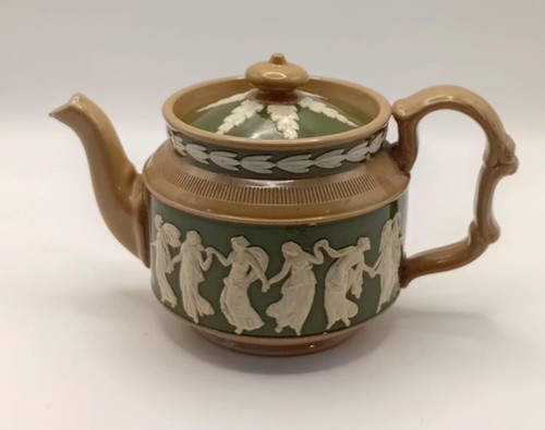 Vintage copeland spode relief - copeland,