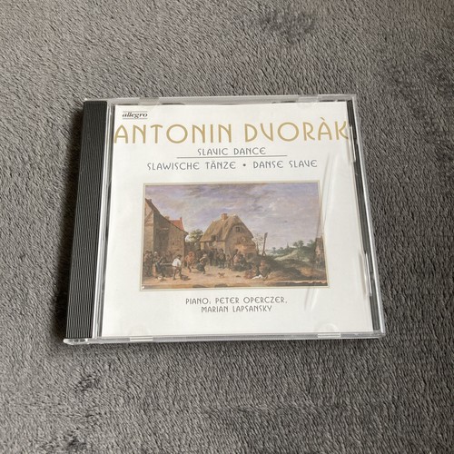 Slawische tänze antonin - slawische, -antonin