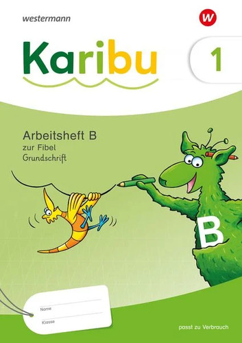 Karibu arbeitsheft - karibu.,