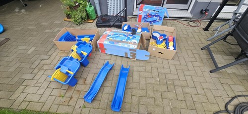 Waterplay sets niagara - waterplay,