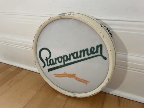 Tschechische staropramen - tschechische,