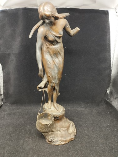 Bronze skulptur karl paul - bronze,