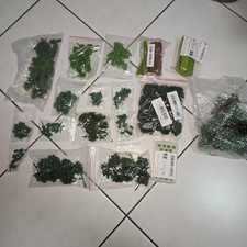 Konvolut an Bäumen, Spur N