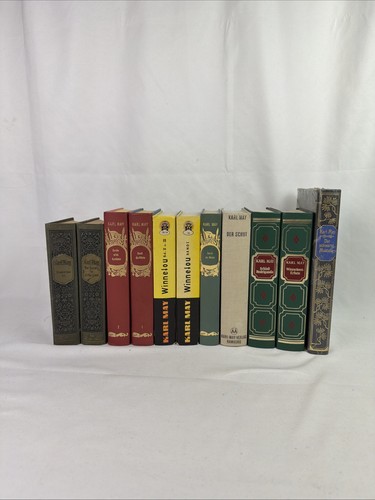 Karl may bücherpaket - karl, 12