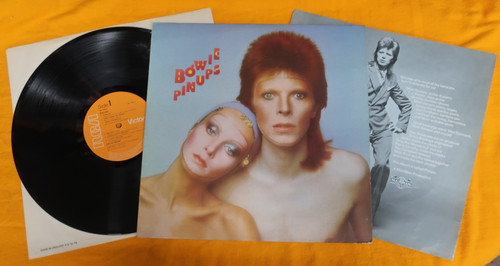 David bowie pinups rca victor - bowie,