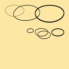 Riemen Set für Aiwa NSX-S 989