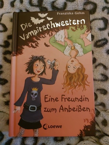 Die vampirschwestern teil - die,