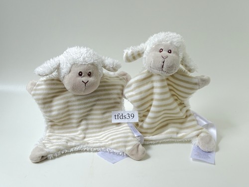 Ergee schaf beige gestreift - schaf, 2x