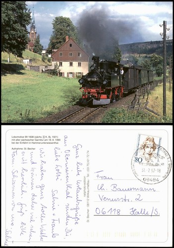 Hammerunterwiesenthal-Oberwies