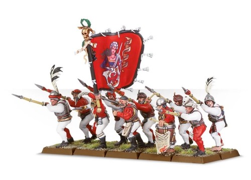 Empire state forces - empire,