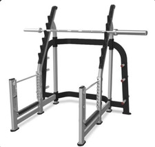 Kniebeuge Rack von Nautilus