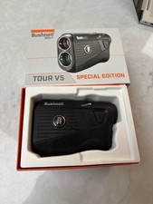 Bushnell Tour V5 Golf Laser