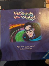 Ravensburger Nobody is perfect
