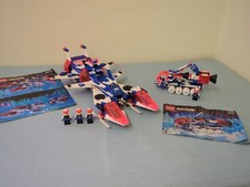 Lego System 6973, 6898, Ice