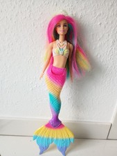 Barbie Dreamtopia - Meerjungfrau Puppe  40 Cm Mattel GTF89 ⚡️mit Farbwechsel