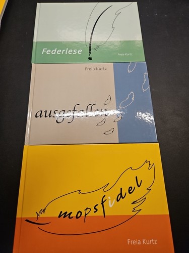 Freia kurtz federlese - freia, federlese 