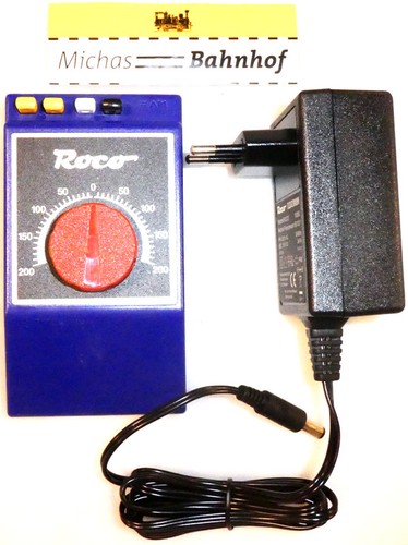 Roco fleischmann 10850 trafo - roco,