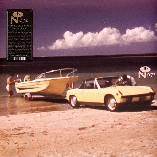 Seafaring strangers - -,
