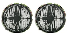 JOM Scheinwerfer für VW Golf 1 + Cabrio Klarglas mit Fadenkreuz H4 Set
