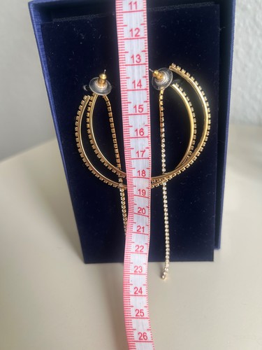 Swarovski ohrringe elegante - ohrringe,,