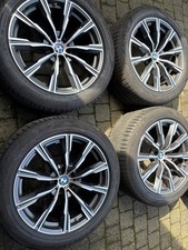 BMW 20 Zoll Sommerreifen Felgen X5 G05 X6 G06 M740 Alufelgen  8071996