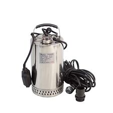 IBO Profi Edelstahl Tauchpumpe