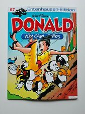 Donald Duck von Carl Barks Entenhausen-Edition Nr.67 ,NEU   