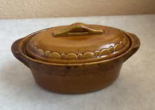 Ovaler Fischtopf Heringstopf