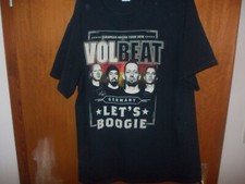 Volbeat - Tour T-Shirt - München 31.10.2016