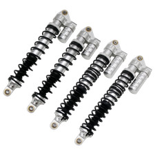 CNC Alu 8mm Stoßdämpfer