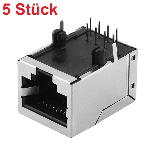 Rj45 8pol kupplung - kupplung, lan