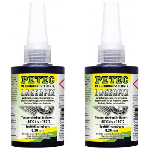 Petec lagerfix g 93150 - petec,