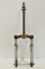 PEUGEOT VIVACITY 50 4T GABEL GABELHOLME TAUCHROHR STANDROHR GABELBRÜCKE ACHSE