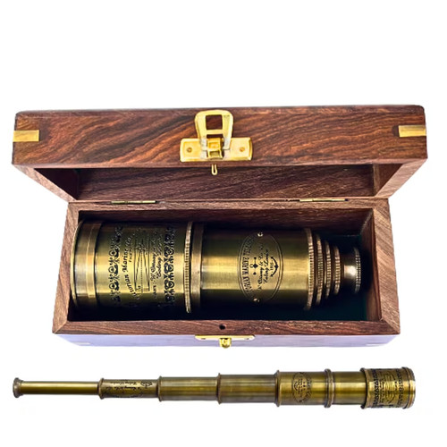 Antik messing funktionierendes - antik,
